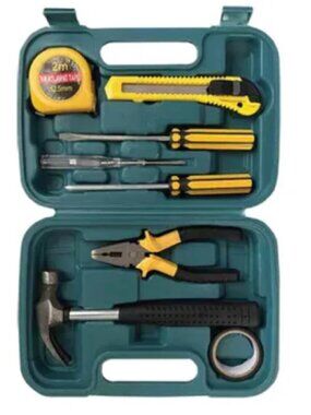 Sterling 8 Piece Tool Set